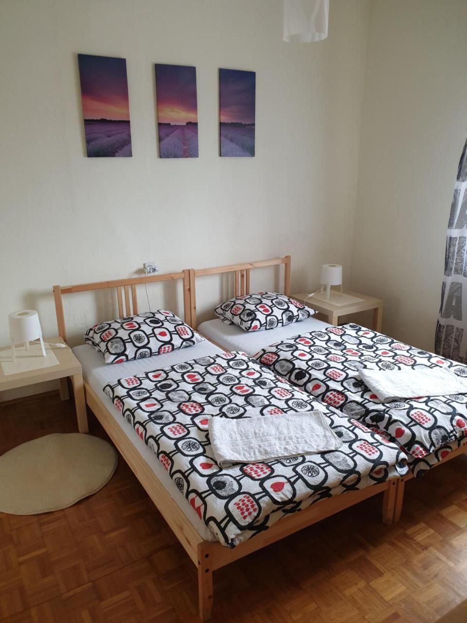 Saso Rooms & Apartments Liubliana Exterior foto
